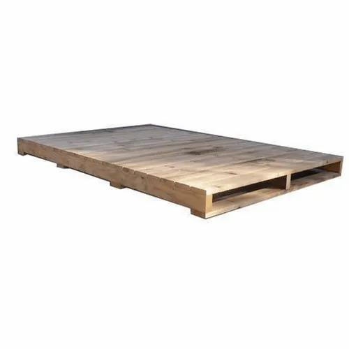Industrial Packaging Wooden Pallet