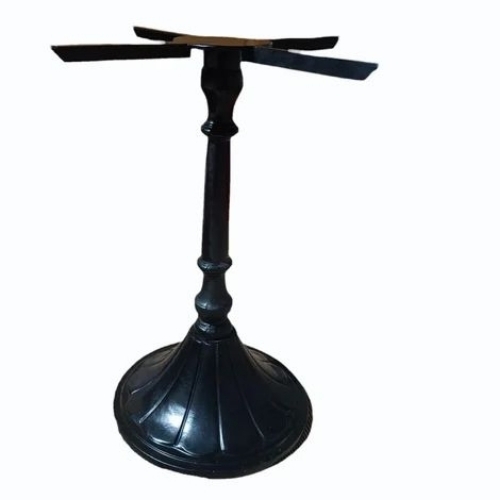 Iron Table Base