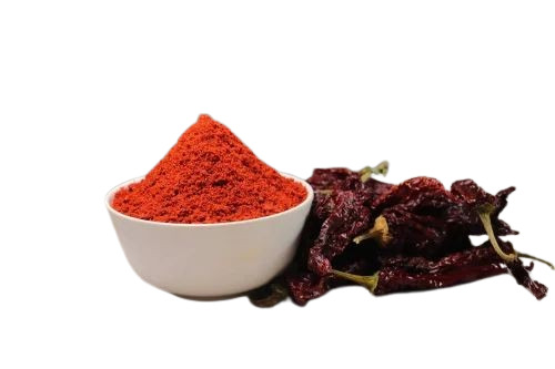 Kashmiri Lal Mirch Powder By Vruj Industries