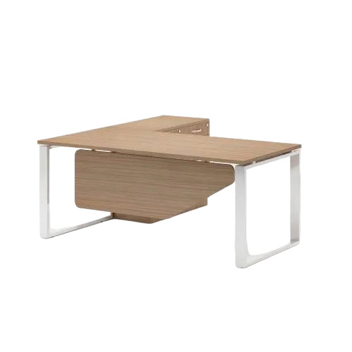 L Shape Office Table