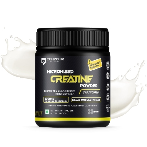 Micronized Creatine Monohydrate