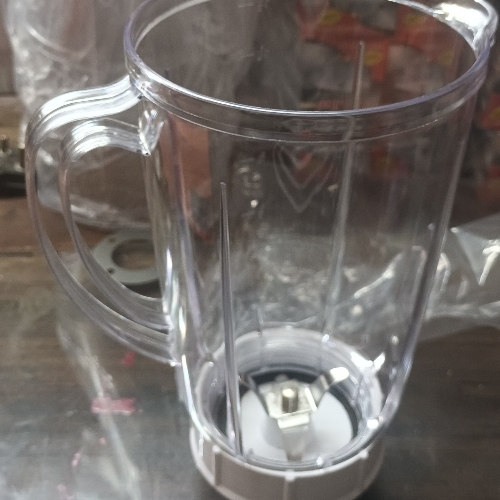 Mixer jar