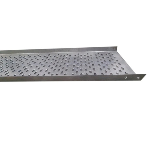 Ms Polished Cable Tray