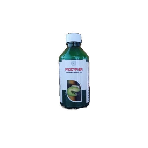 Profenofos 40% + Cypermethrin 4% EC Insecticide