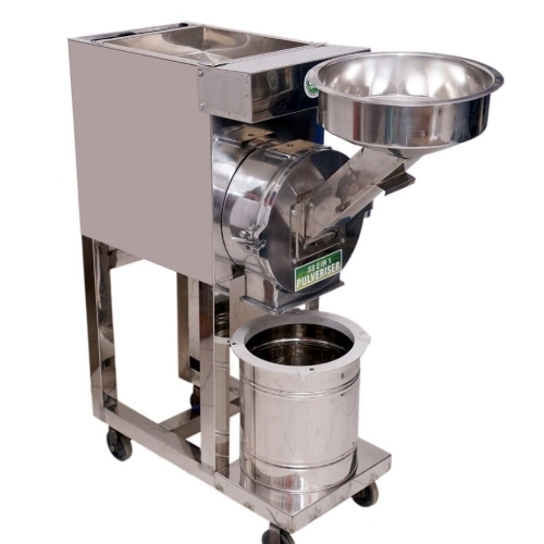 Pulverizer Machine