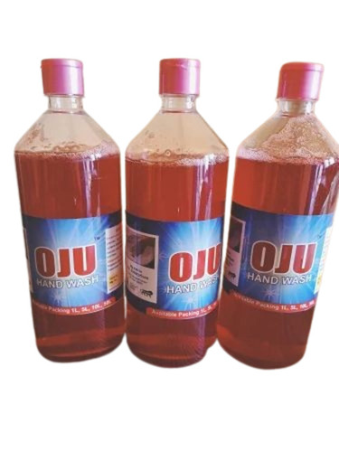 Pure Liquid Hand Wash