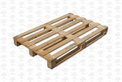 Rectangular Wooden Pallet