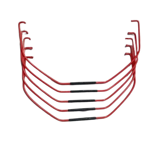 Red Ms Bucket Handle