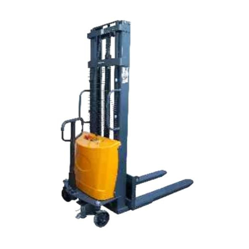 Semi Electric Stackers - Attributes: Durable