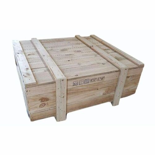 Square Packaging Pallet Box