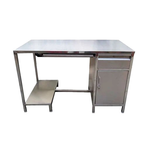 Steel Office Executive Table