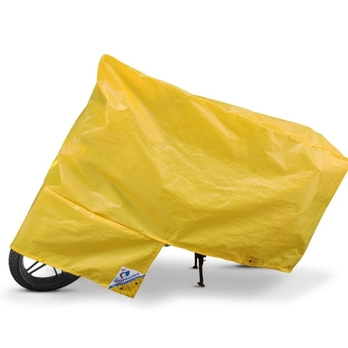 Tarpaulin Bike Cover
