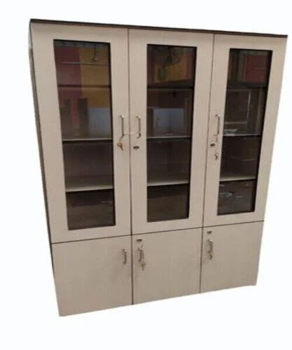 Teak Wood Almirah