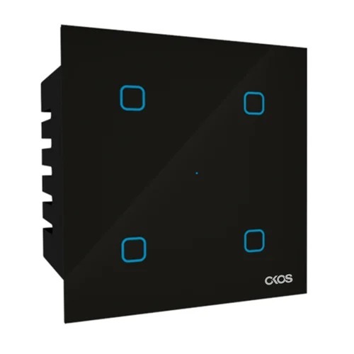 Touch Switch - Color: Black