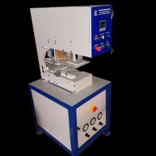 Upvc welding machine