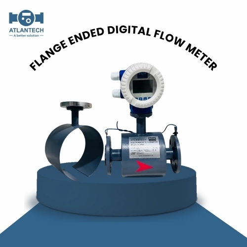 Water flow meter