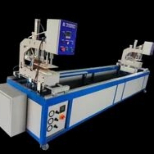 Window making machine