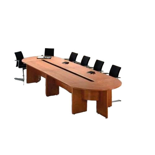Wooden Office Conference Table