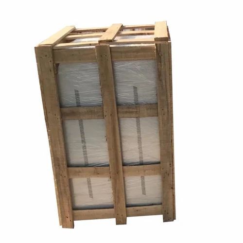 Wooden Packaging Box