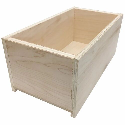 Wooden Plywood Box