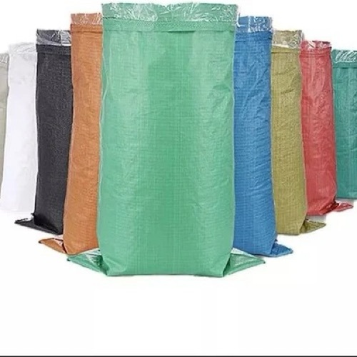 Woven Sack Bags Plain