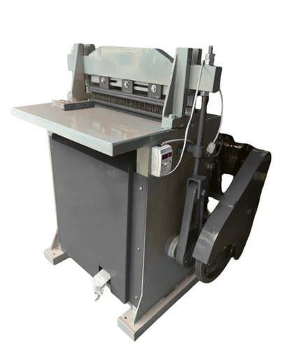 Automatic Spiral Binding Machine