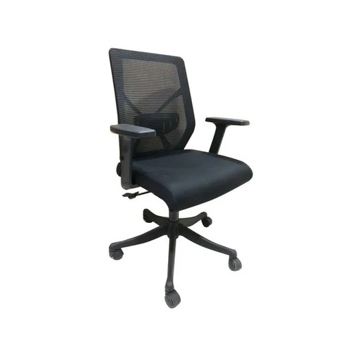 Black Mesh Office Chair