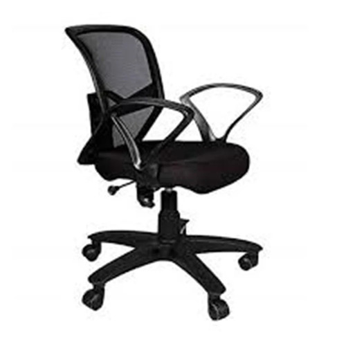 Black Mesh Office Chairs
