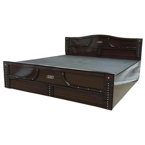 Box Double Bed