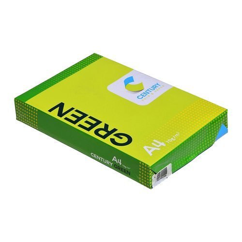 Century Green A4 Size Papers