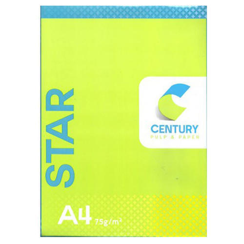 Century Star A4 Size Paper