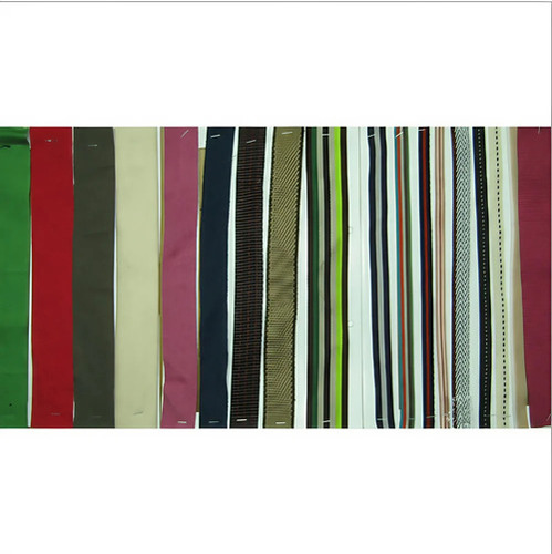 Colored Twill Tapes - Color: Blue