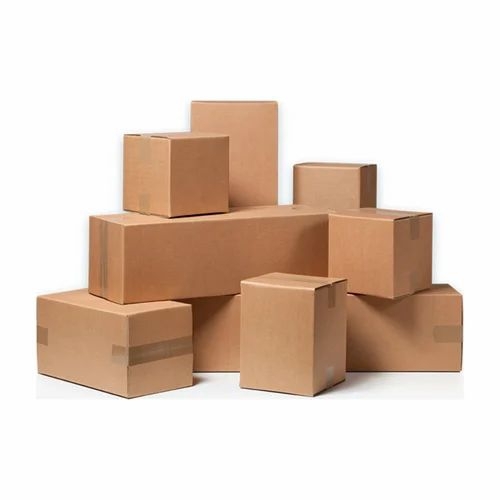 Corrugated Packaging Boxes