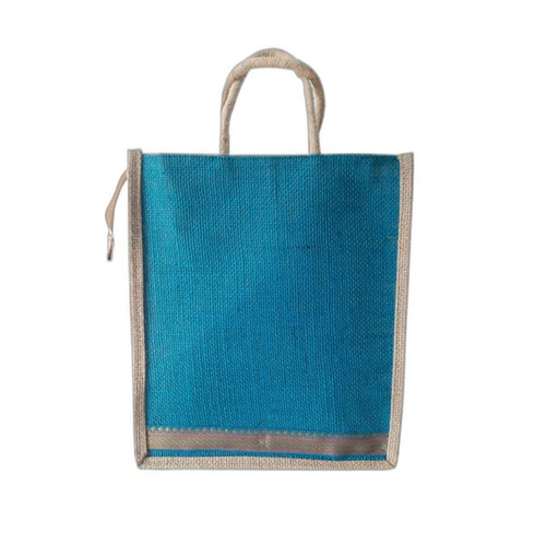 Eco Friendly Jute Lunch Bag
