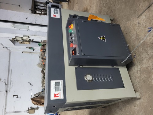 EDGE SQUARING MACHINE 