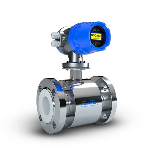 Electromagnetic Flow Meters