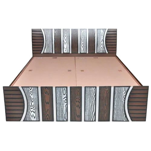 Fancy Double Bed