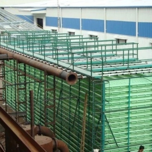Fanless Cooling Tower