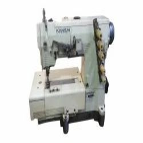 Flat Lock Sewing Machine
