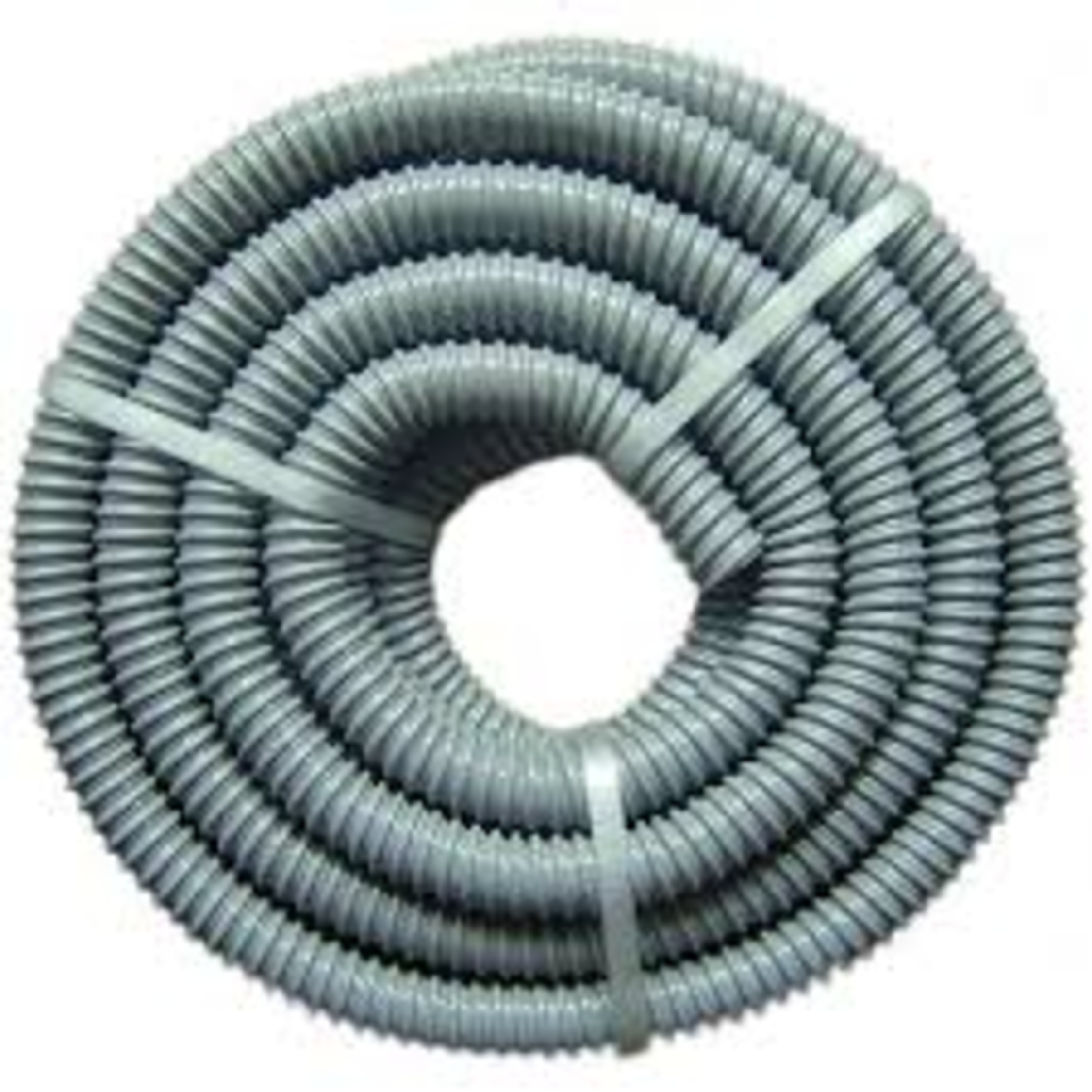 Flexible Pipe - Color: Gray