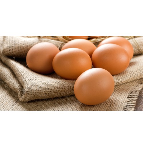 Fresh Farm Eggs