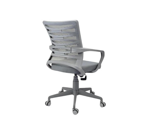 Grey Mesh Office Chair