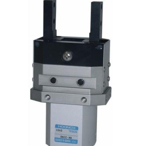 Hand Air Driven Cross Roller Parallel Hand Hk