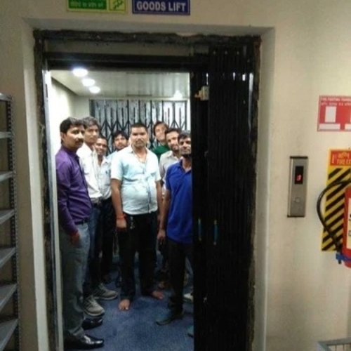 High Strength Dumbwaiter Elevator
