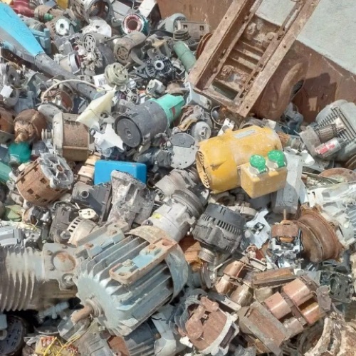 Iron Scrap 