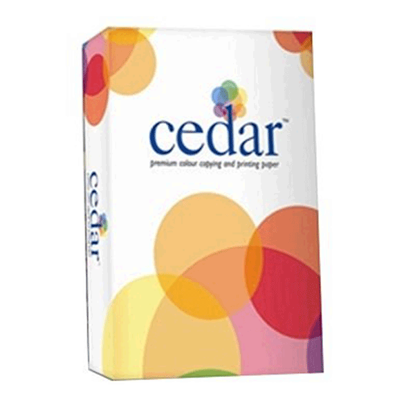 JK Cedar A4 Papers