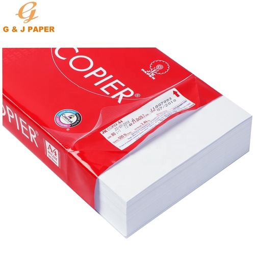 JK Red A4 Papers
