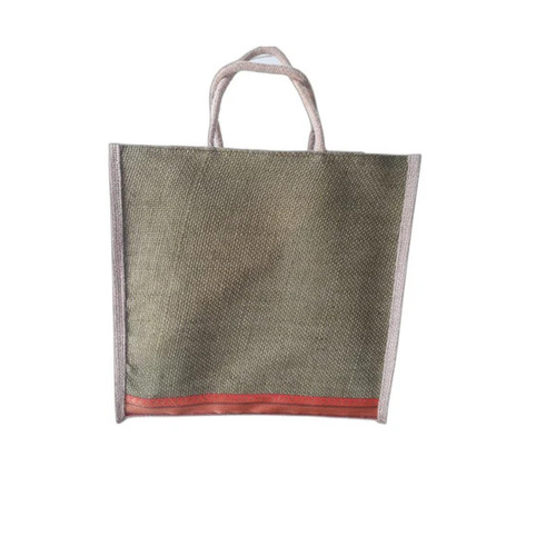 Jute Lunch Bag