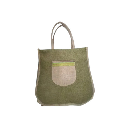 Jute Pocket Bag