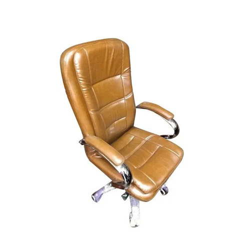 Leather Boss Office Chair